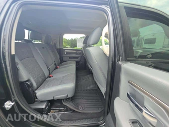 2016 Ram 2500 Big Horn Extended Crew Cab Medium Bed - miniatura 16