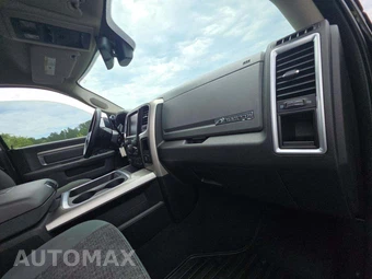 2016 Ram 2500 Big Horn Extended Crew Cab Medium Bed - miniatura 19