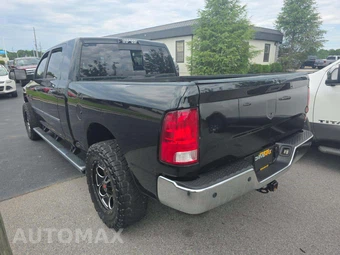 2016 Ram 2500 Big Horn Extended Crew Cab Medium Bed - miniatura 2