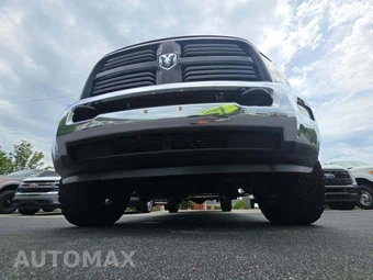 2016 Ram 2500 Big Horn Extended Crew Cab Medium Bed - miniatura 20