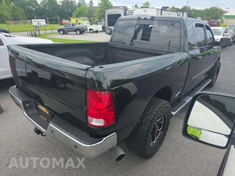 2016 Ram 2500 Big Horn Extended Crew Cab Medium Bed - miniatura 3