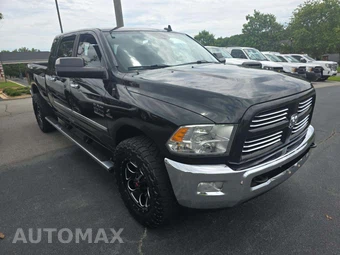 2016 Ram 2500 Big Horn Extended Crew Cab Medium Bed - miniatura 4