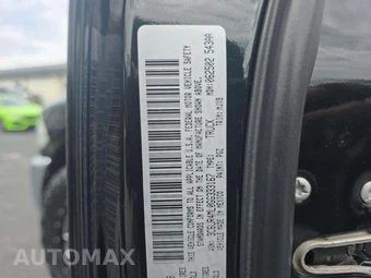 2016 Ram 2500 Big Horn Extended Crew Cab Medium Bed - miniatura 5