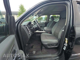 2016 Ram 2500 Big Horn Extended Crew Cab Medium Bed - miniatura 6