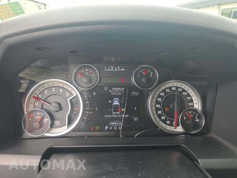 2016 Ram 2500 Big Horn Extended Crew Cab Medium Bed - miniatura 9