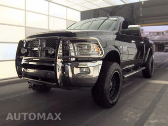 2016 Ram 2500 Laramie Crew Cab Medium Bed