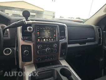 2016 Ram 2500 Laramie Crew Cab Medium Bed - miniatura 11