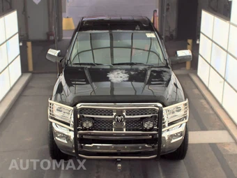 2016 Ram 2500 Laramie Crew Cab Medium Bed - miniatura 2