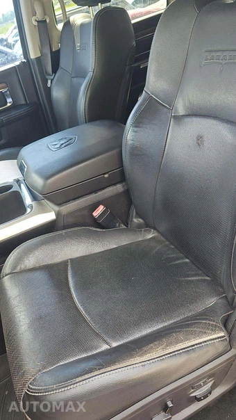2016 Ram 2500 Laramie Crew Cab Medium Bed - miniatura 22