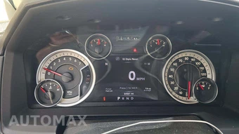 2016 Ram 2500 Laramie Crew Cab Medium Bed - miniatura 23