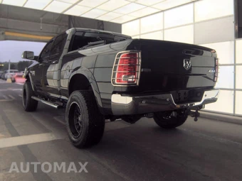 2016 Ram 2500 Laramie Crew Cab Medium Bed - miniatura 6