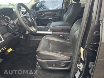 2016 Ram 2500 Laramie Crew Cab Medium Bed - miniatura 7