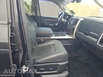 2016 Ram 2500 Laramie Crew Cab Medium Bed - miniatura 8