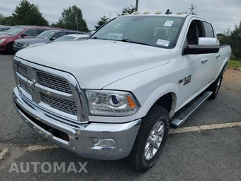 2016 Ram 2500 Laramie Crew Cab Medium Bed