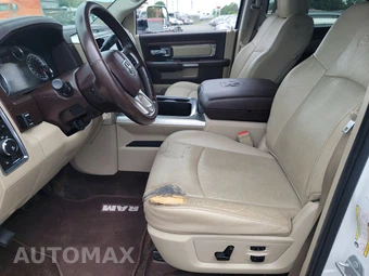2016 Ram 2500 Laramie Crew Cab Medium Bed - miniatura 7