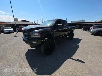 2016 Ram 2500 Laramie Crew Cab Medium Bed