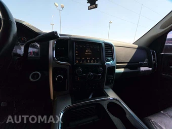 2016 Ram 2500 Laramie Crew Cab Medium Bed - miniatura 10