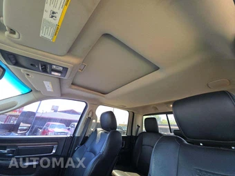 2016 Ram 2500 Laramie Crew Cab Medium Bed - miniatura 11
