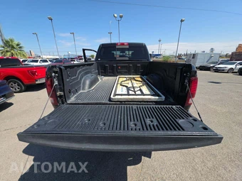 2016 Ram 2500 Laramie Crew Cab Medium Bed - miniatura 14