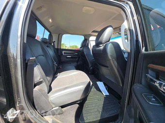 2016 Ram 2500 Laramie Crew Cab Medium Bed - miniatura 16