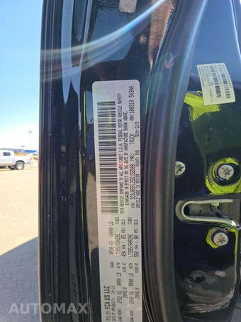 2016 Ram 2500 Laramie Crew Cab Medium Bed - miniatura 5