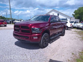 2016 Ram 2500 Laramie Crew Cab Medium Bed - car from the USA, Manheim Buy-Now listing at AUTOMAX