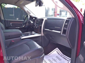 2016 Ram 2500 Laramie Crew Cab Medium Bed - miniatura 10