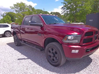 2016 Ram 2500 Laramie Crew Cab Medium Bed - miniatura 11