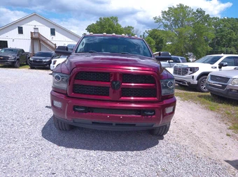 2016 Ram 2500 Laramie Crew Cab Medium Bed - miniatura 12