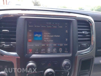 2016 Ram 2500 Laramie Crew Cab Medium Bed - miniatura 14