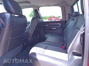 2016 Ram 2500 Laramie Crew Cab Medium Bed - miniatura 4