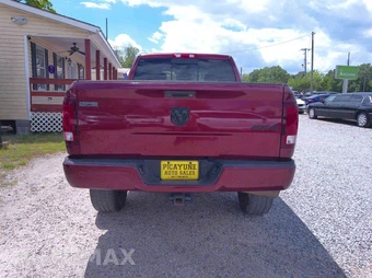 2016 Ram 2500 Laramie Crew Cab Medium Bed - miniatura 6