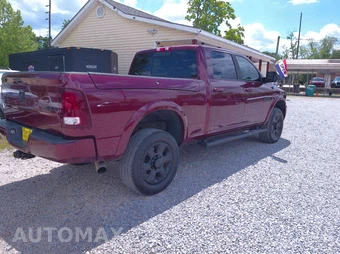 2016 Ram 2500 Laramie Crew Cab Medium Bed - miniatura 7