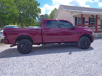 2016 Ram 2500 Laramie Crew Cab Medium Bed - miniatura 8