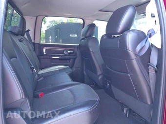 2016 Ram 2500 Laramie Crew Cab Medium Bed - miniatura 9