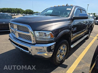 2016 Ram 2500 Laramie Crew Cab Medium Bed