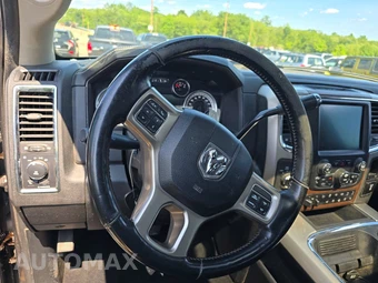 2016 Ram 2500 Laramie Crew Cab Medium Bed - miniatura 10