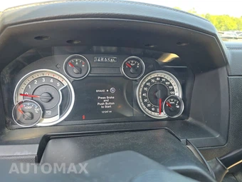 2016 Ram 2500 Laramie Crew Cab Medium Bed - miniatura 12
