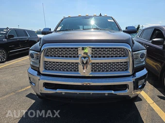 2016 Ram 2500 Laramie Crew Cab Medium Bed - miniatura 2