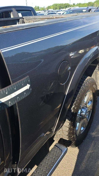 2016 Ram 2500 Laramie Crew Cab Medium Bed - miniatura 24