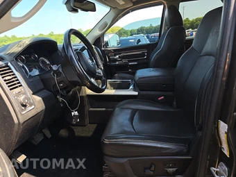 2016 Ram 2500 Laramie Crew Cab Medium Bed - miniatura 7