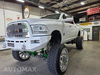 2016 Ram 2500 Laramie Crew Cab Medium Bed - samochód z USA z aukcji Manheim, oferta Kup Teraz w AUTOMAX