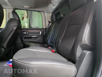 2016 Ram 2500 Laramie Crew Cab Medium Bed - miniatura 20