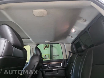 2016 Ram 2500 Laramie Crew Cab Medium Bed - miniatura 21