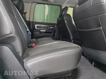 2016 Ram 2500 Laramie Crew Cab Medium Bed - miniatura 23