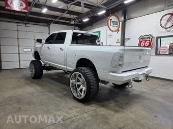 2016 Ram 2500 Laramie Crew Cab Medium Bed - miniatura 34
