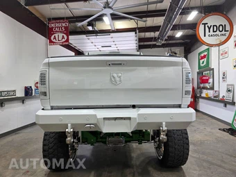 2016 Ram 2500 Laramie Crew Cab Medium Bed - miniatura 6