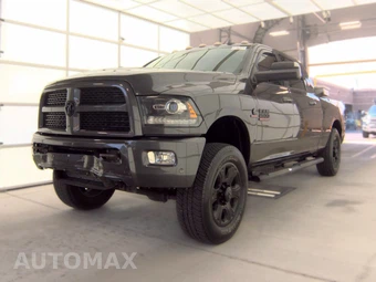 2016 Ram 2500 Laramie Extended Crew Cab Medium Bed