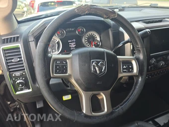 2016 Ram 2500 Laramie Extended Crew Cab Medium Bed – miniatura 10