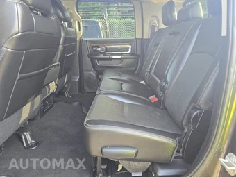 2016 Ram 2500 Laramie Extended Crew Cab Medium Bed – miniatura 13